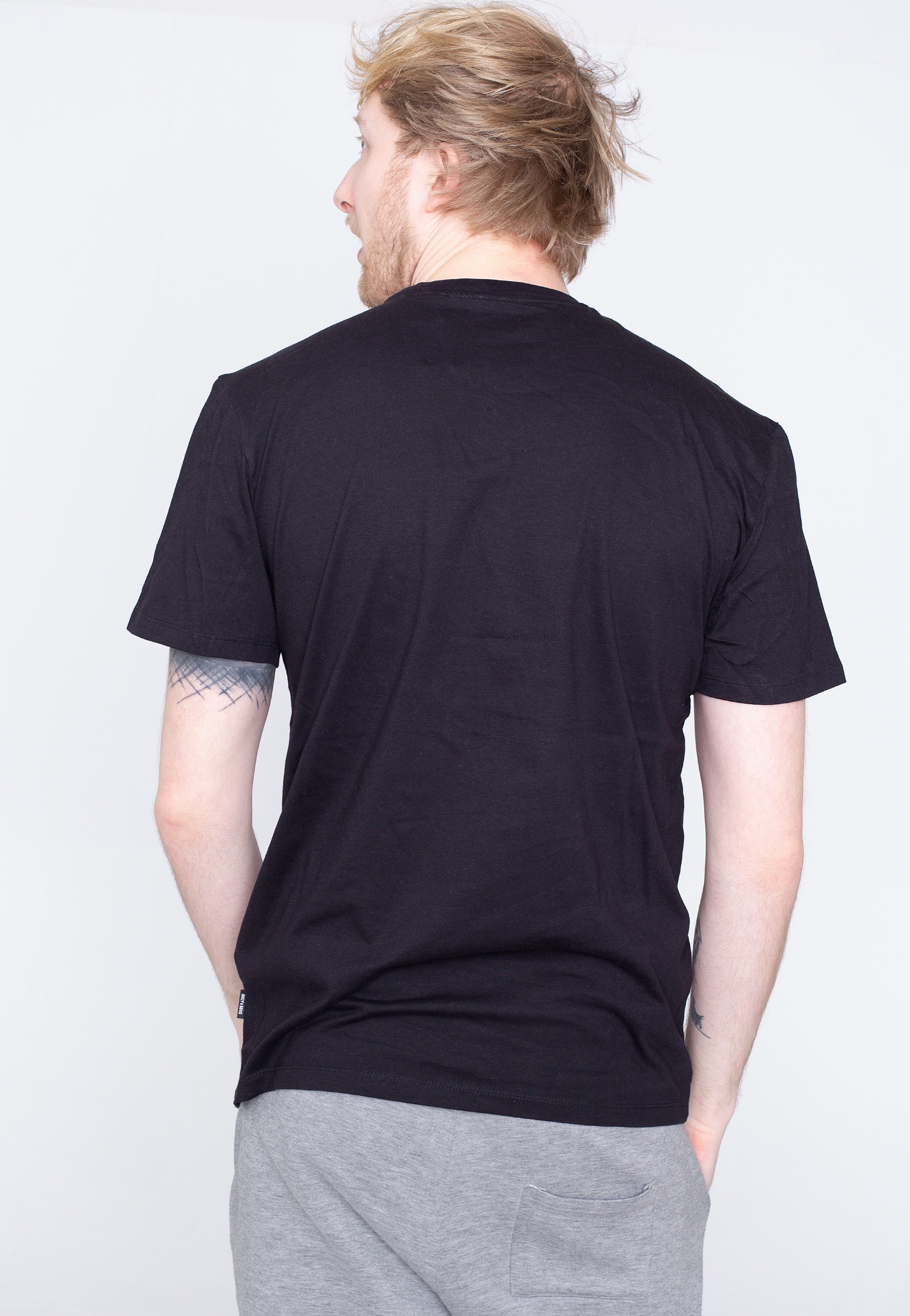Only & Sons - Ivey Black - T-Shirt