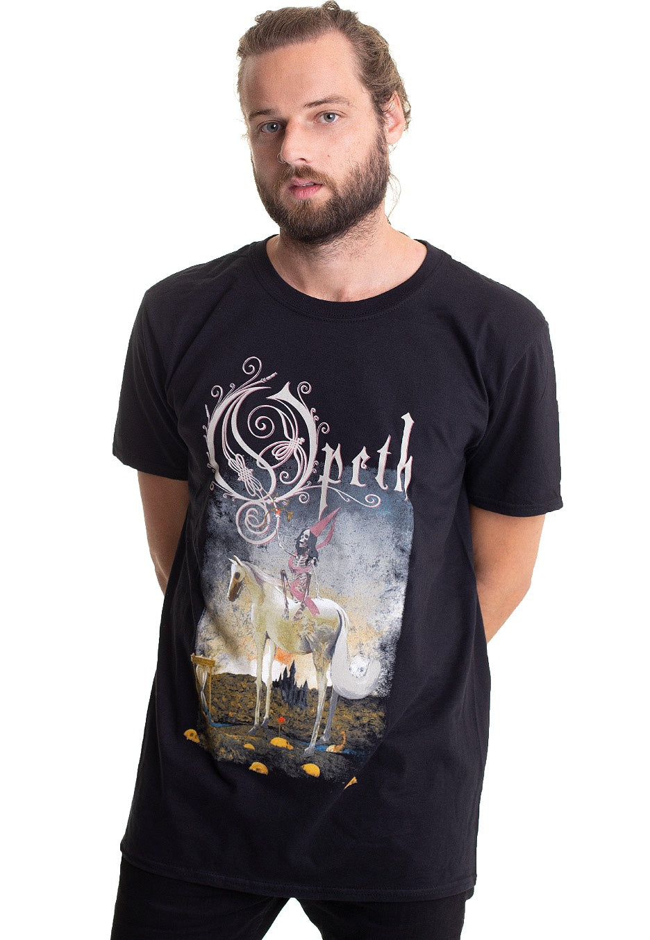 Opeth - Horse - T-Shirt