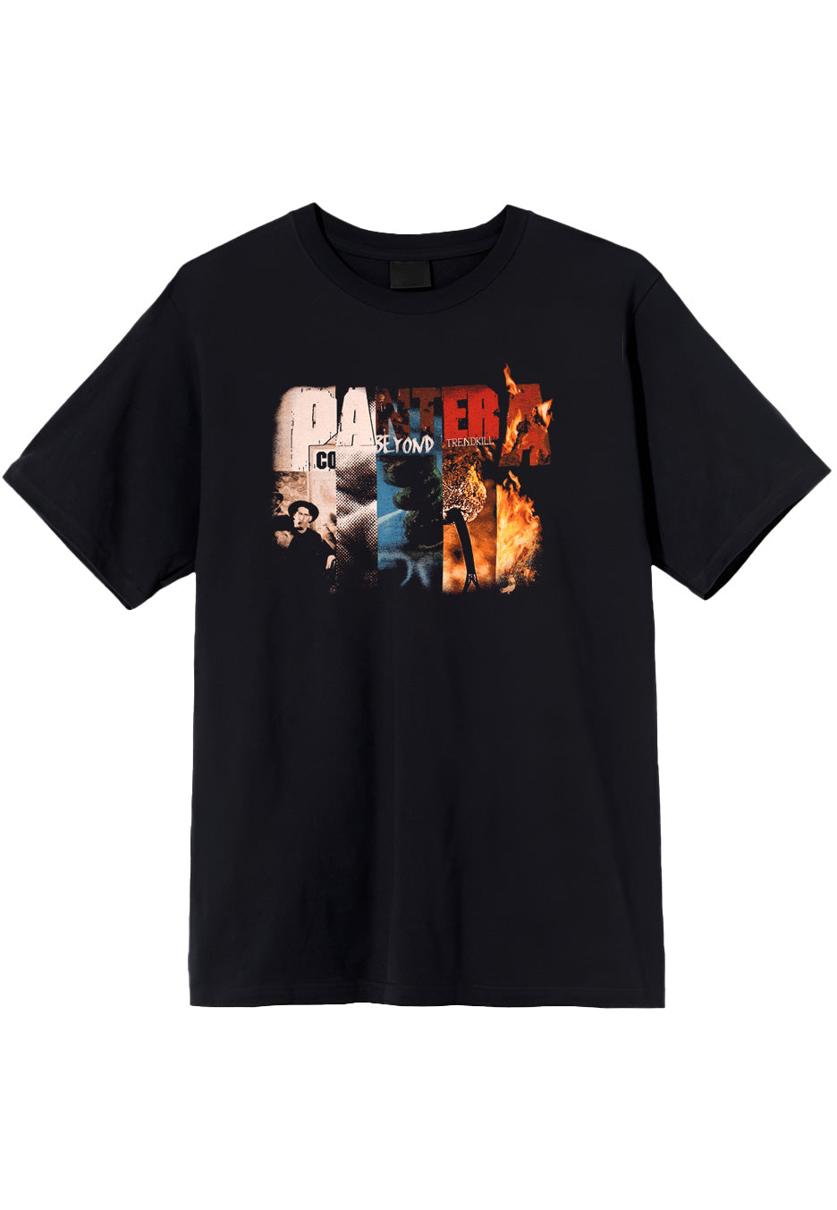 Pantera - Album Collage - T-Shirt