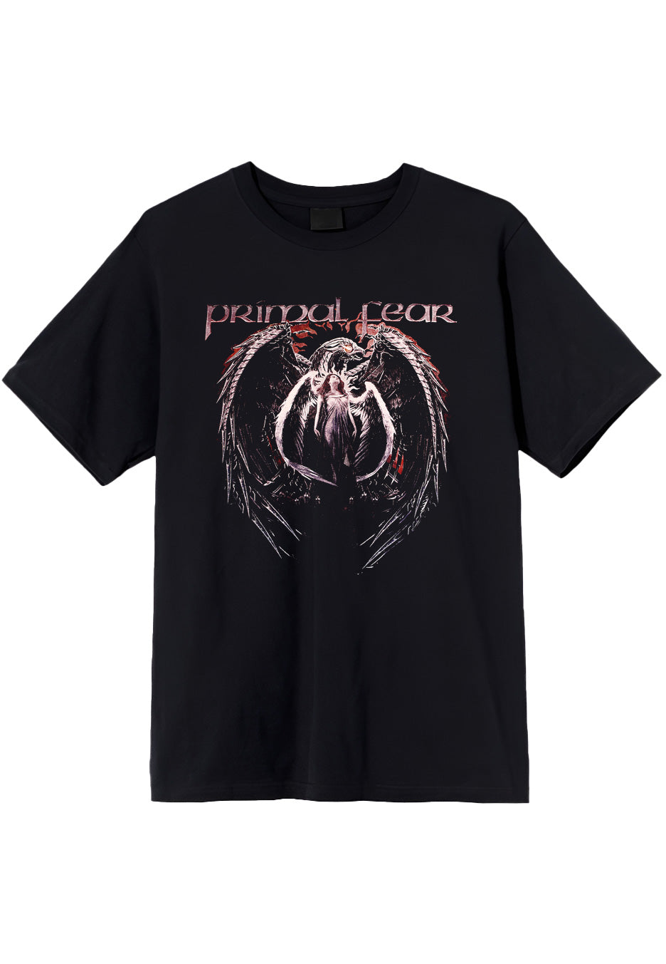 Primal Fear - I Will Be Gone Cover - T-Shirt