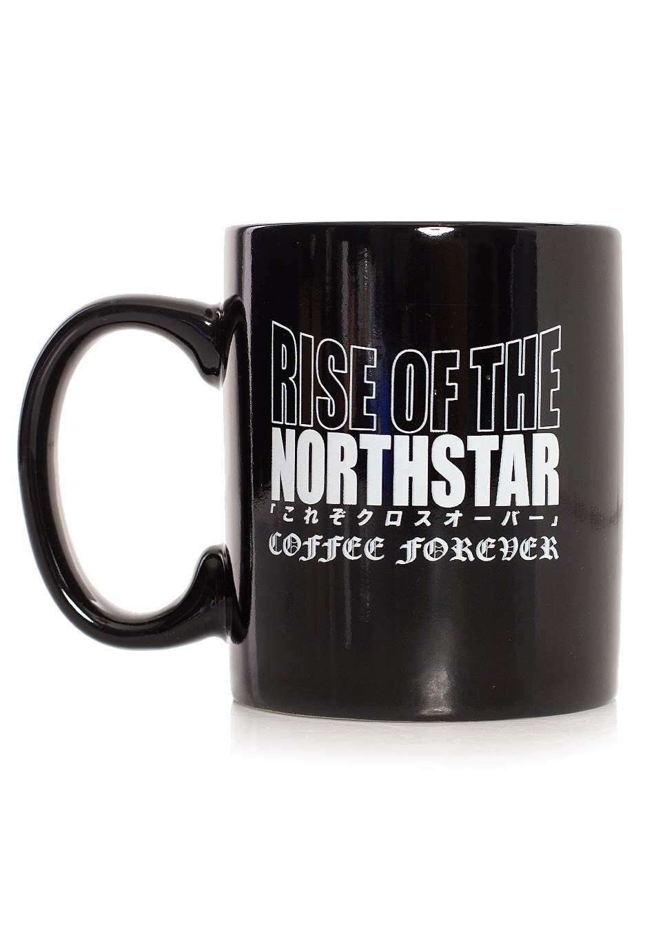 Rise Of The Northstar - Coffee Forever - Mug