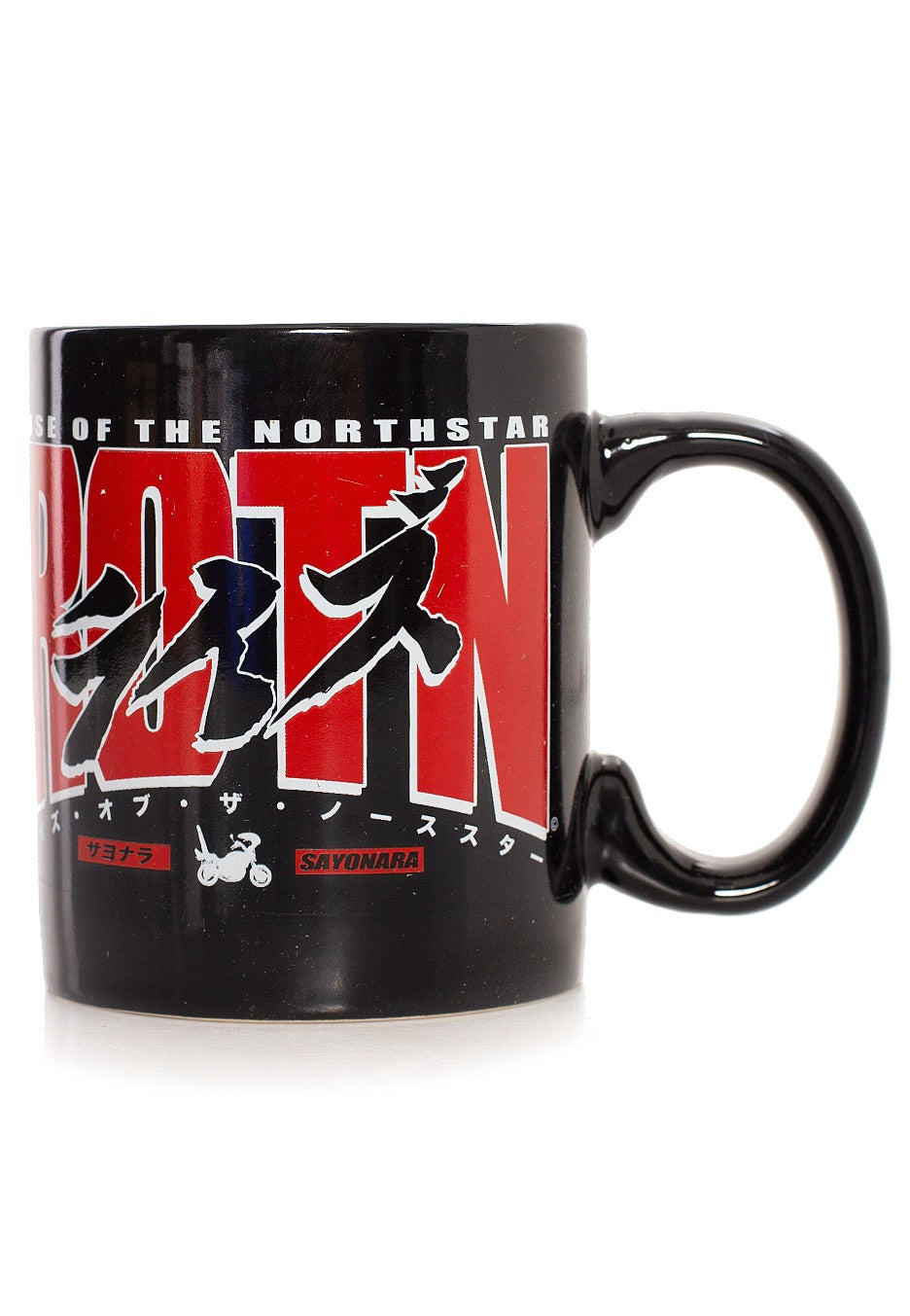 Rise Of The Northstar - Sayonara Bike - Mug