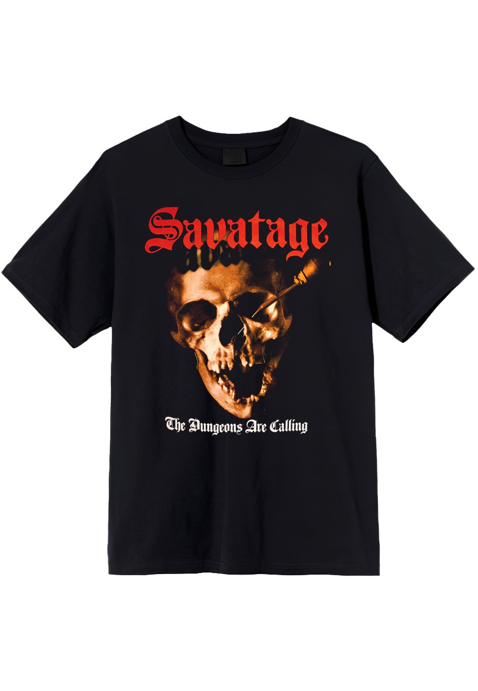 Savatage - The Dungeons Are Calling - T-Shirt