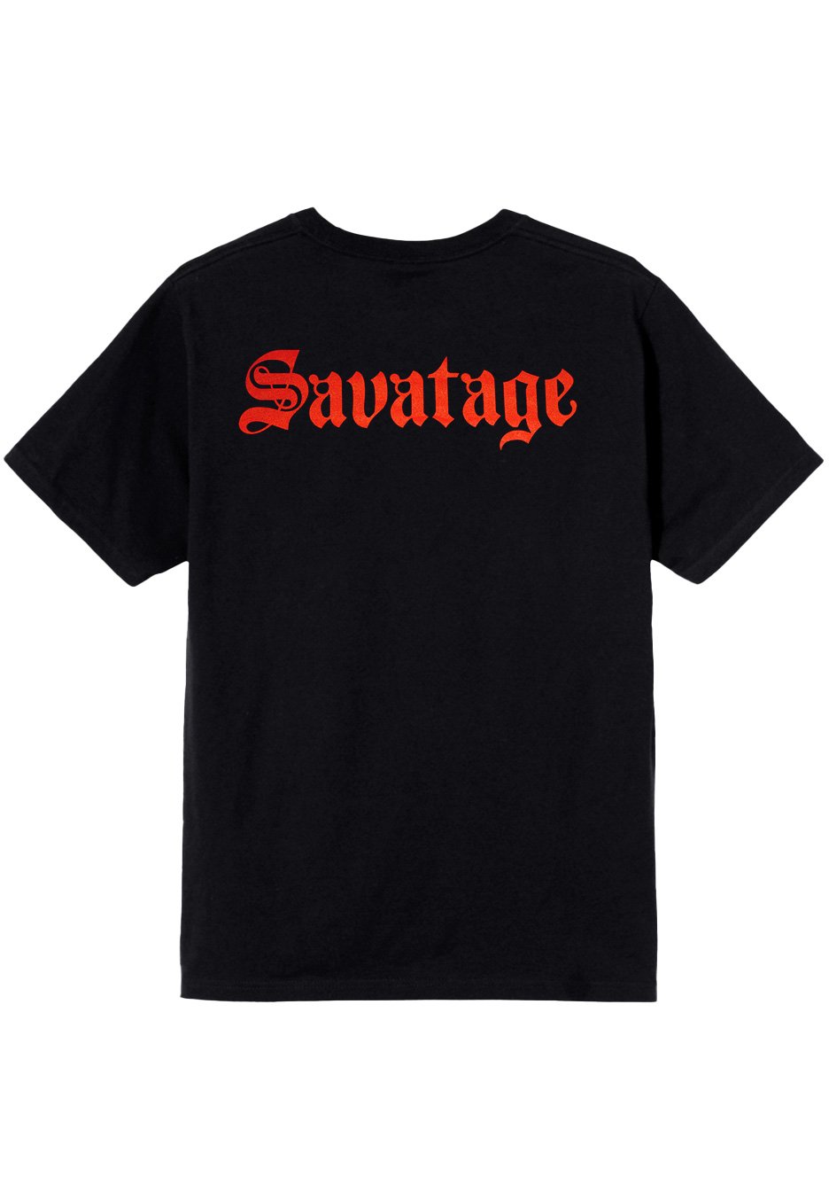 Savatage - The Dungeons Are Calling - T-Shirt
