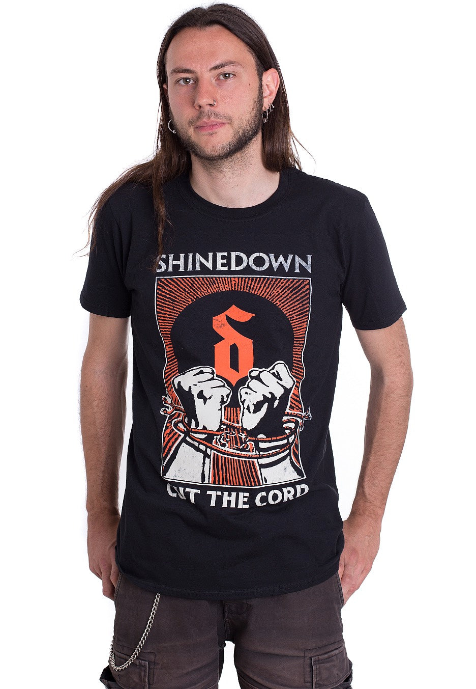 Shinedown - Cut The Chord - T-Shirt