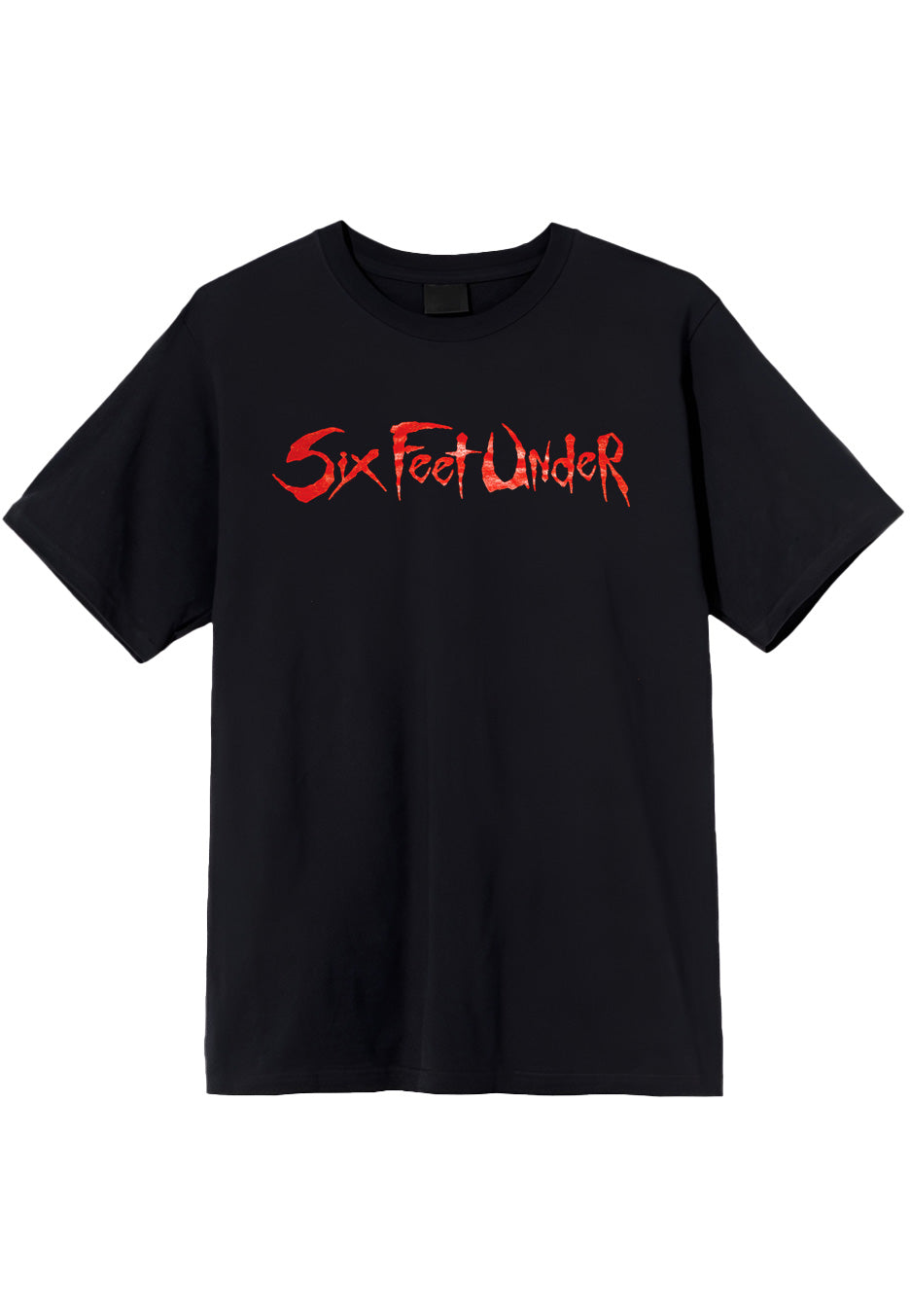 Six Feet Under - Logo - T-Shirt