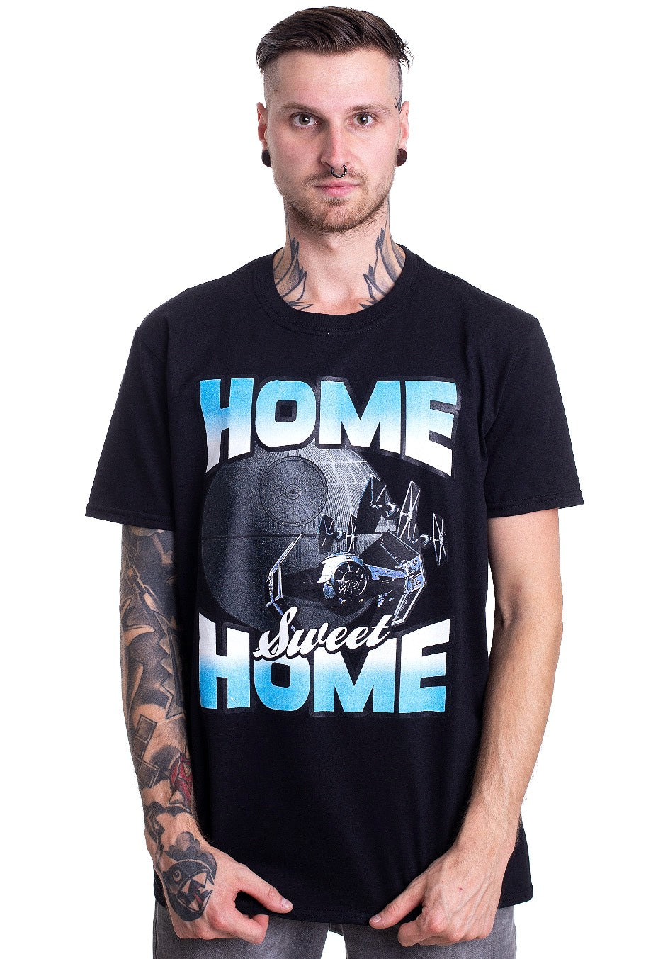 Star Wars - Home Sweet Home - T-Shirt