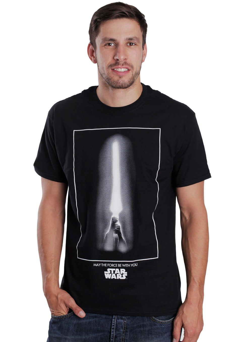 Star Wars - The Force - T-Shirt