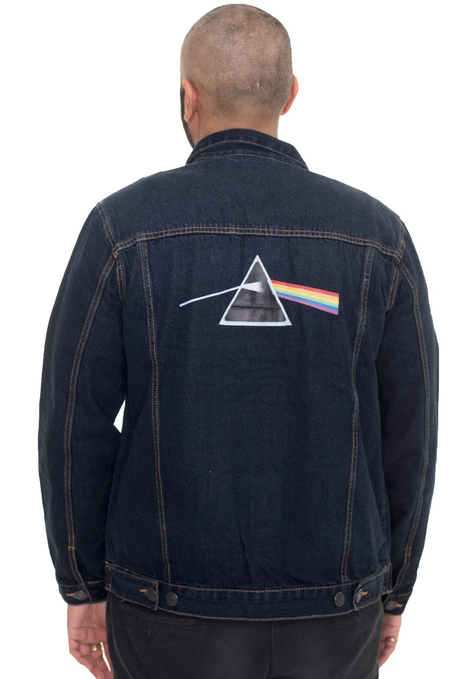 Pink Floyd - DSOTM Prism - Jeans Jacket