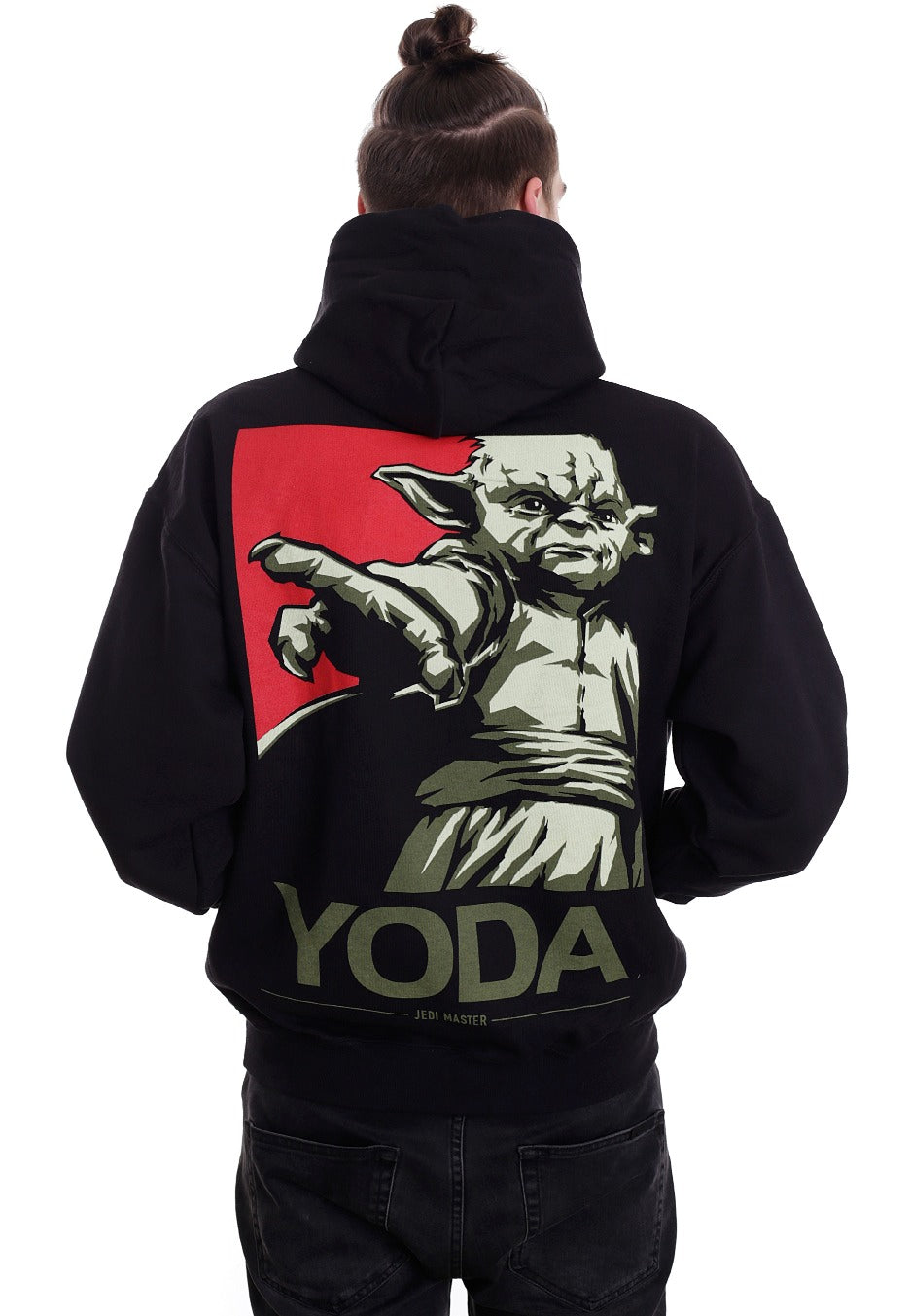 Star Wars - Yoda Jedi Master - Hoodie | Nuclear Blast