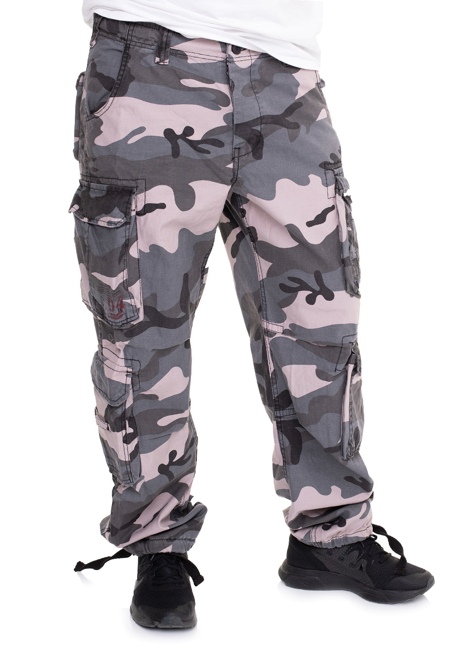 Surplus - Airborne Vintage Nightcamo - Pants