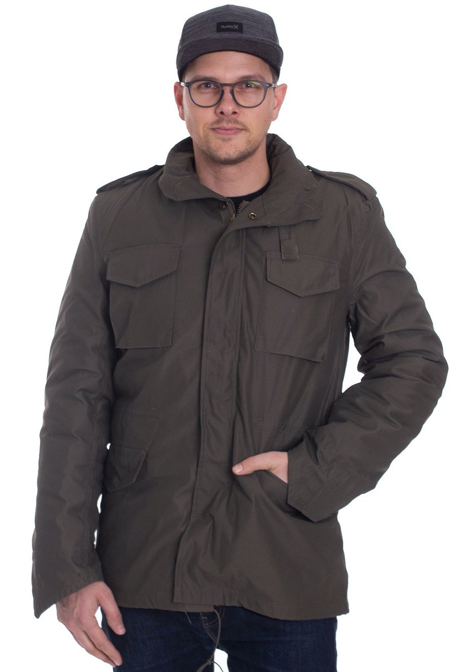 Surplus us fieldjacket m65 on sale
