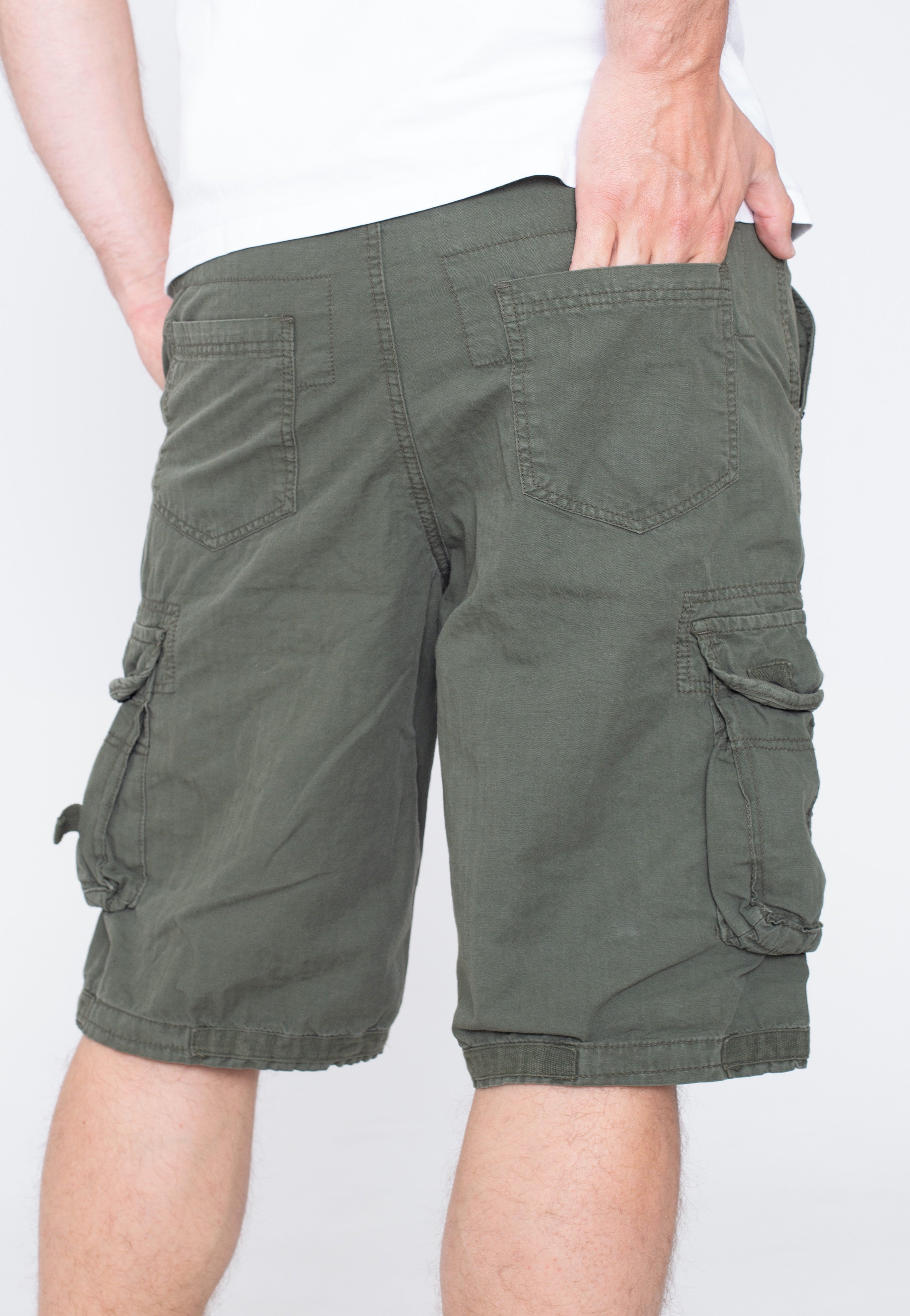 Surplus - Royal Green - Shorts