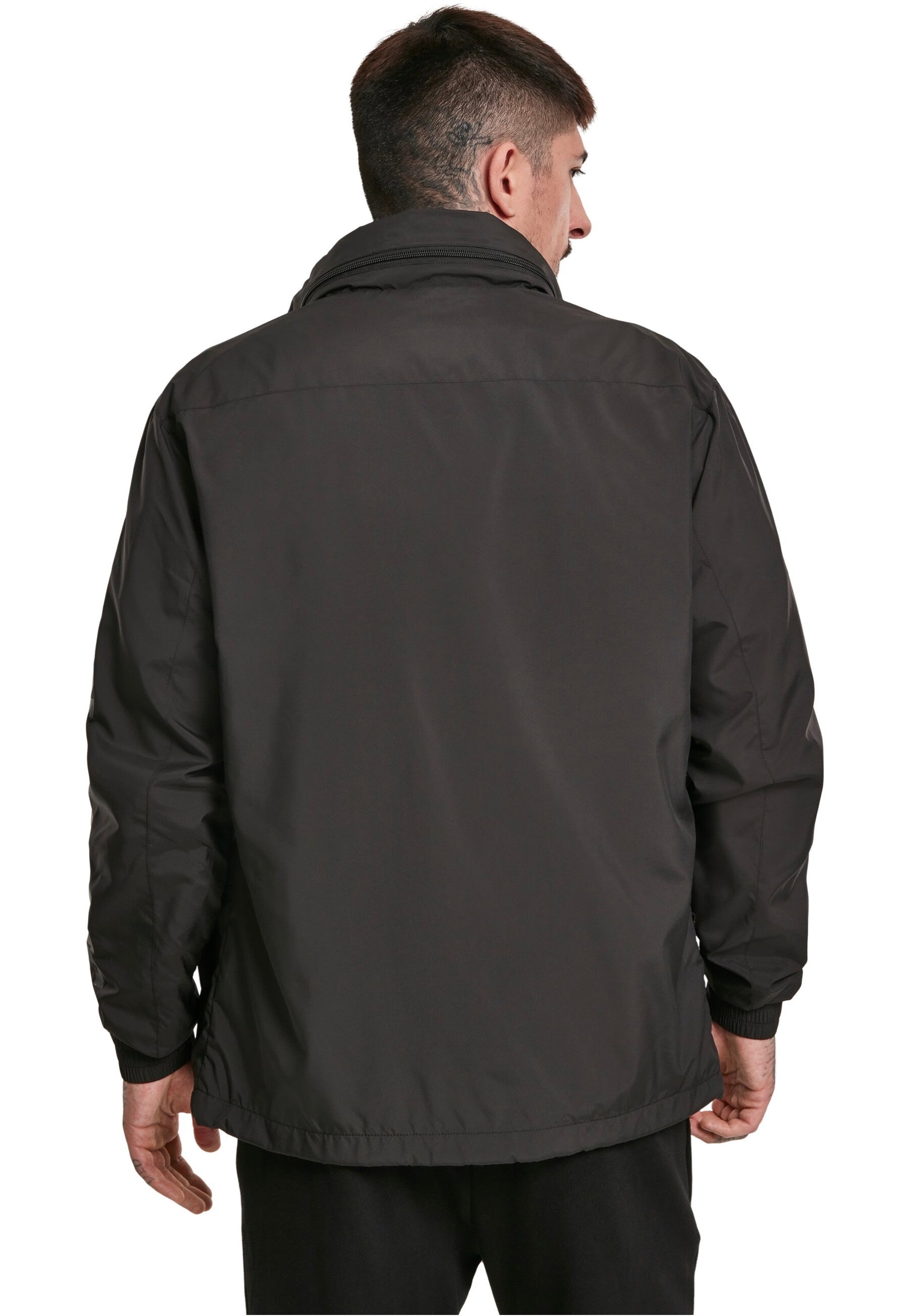 Urban Classics - Tactical Light Black - Jacket