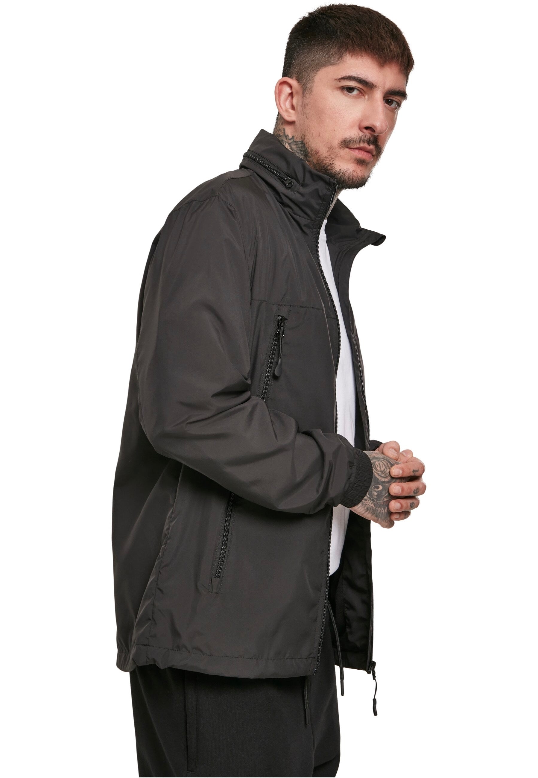 Urban Classics - Tactical Light Black - Jacket