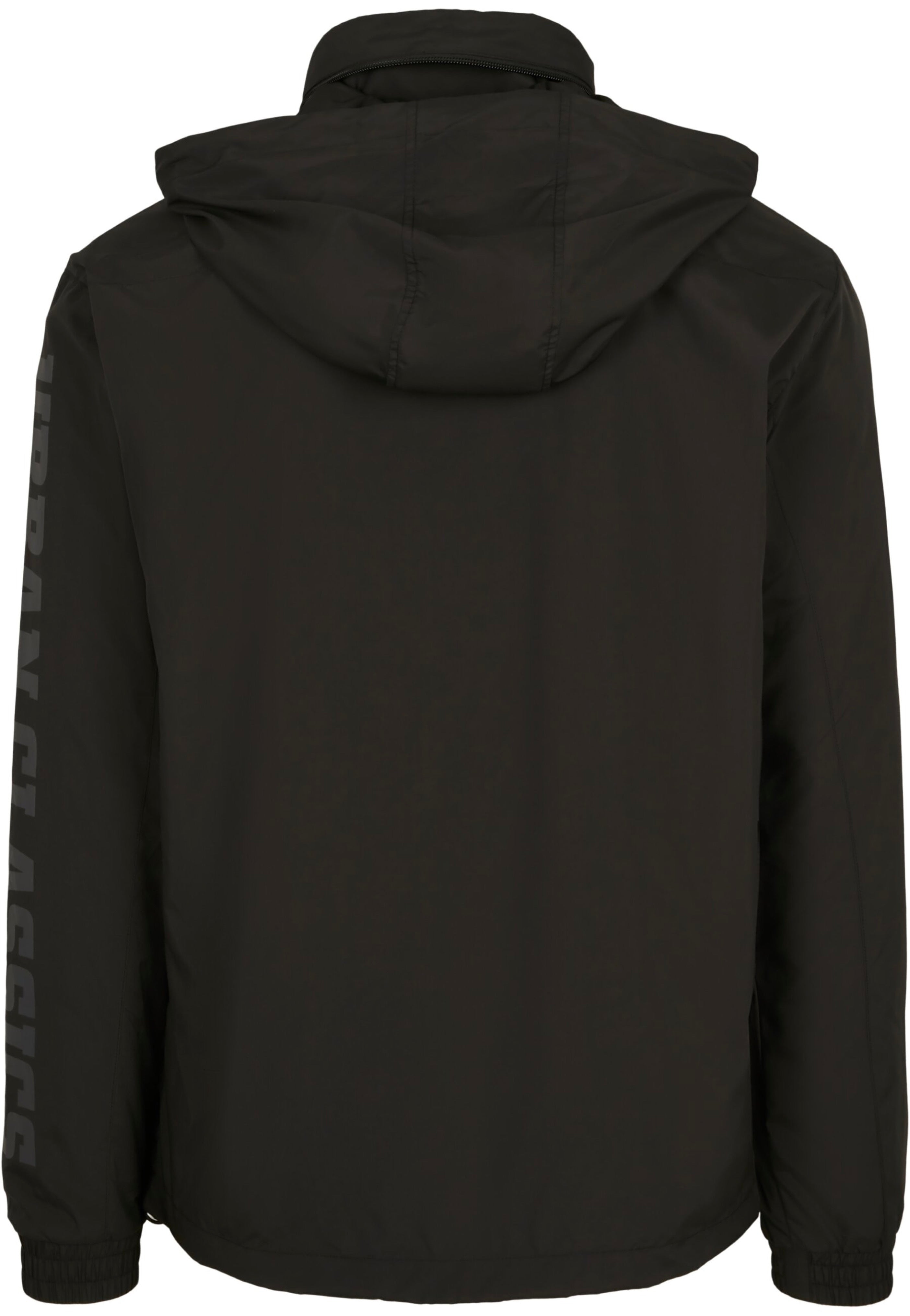 Urban Classics - Tactical Light Black - Jacket