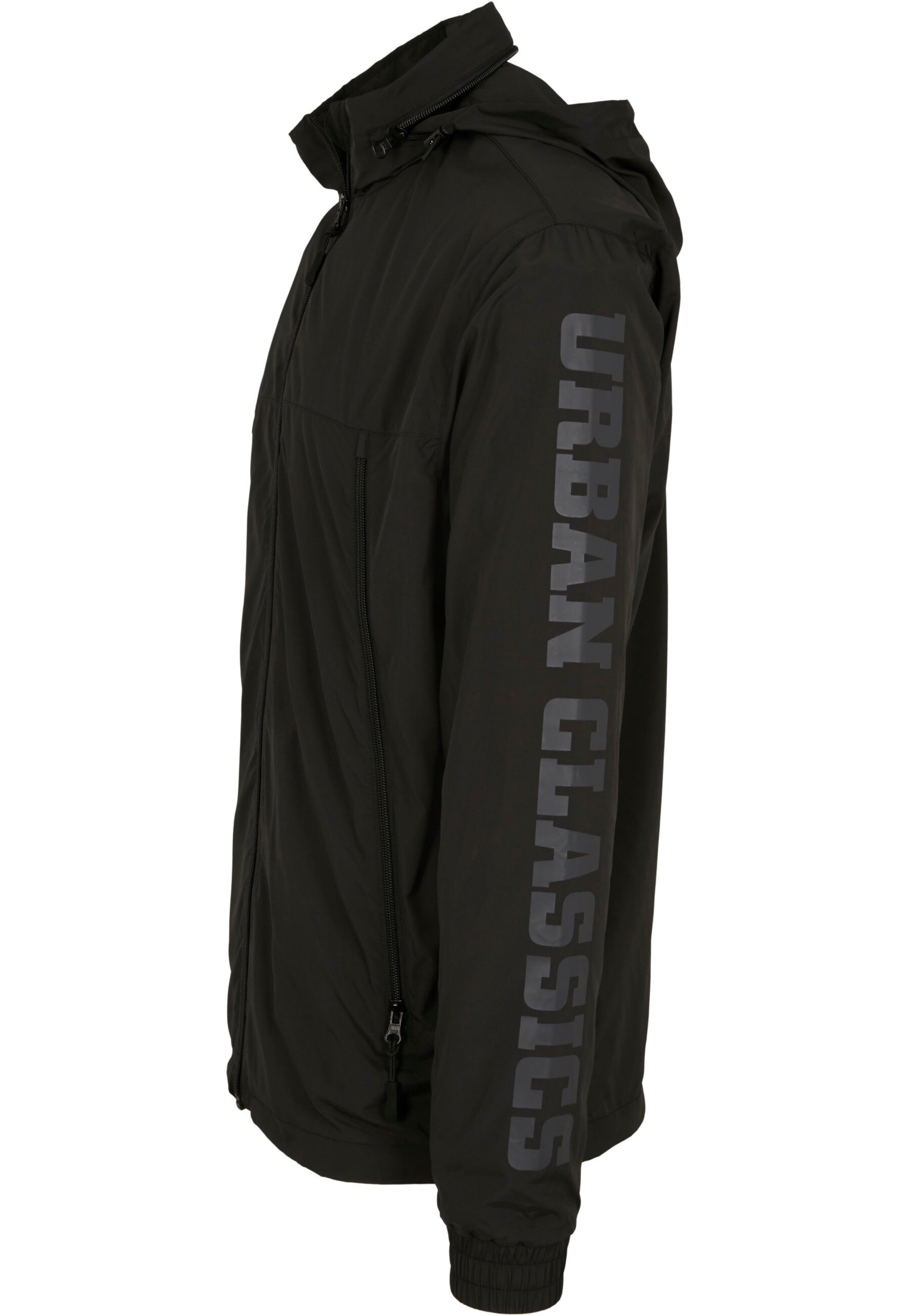 Urban Classics - Tactical Light Black - Jacket