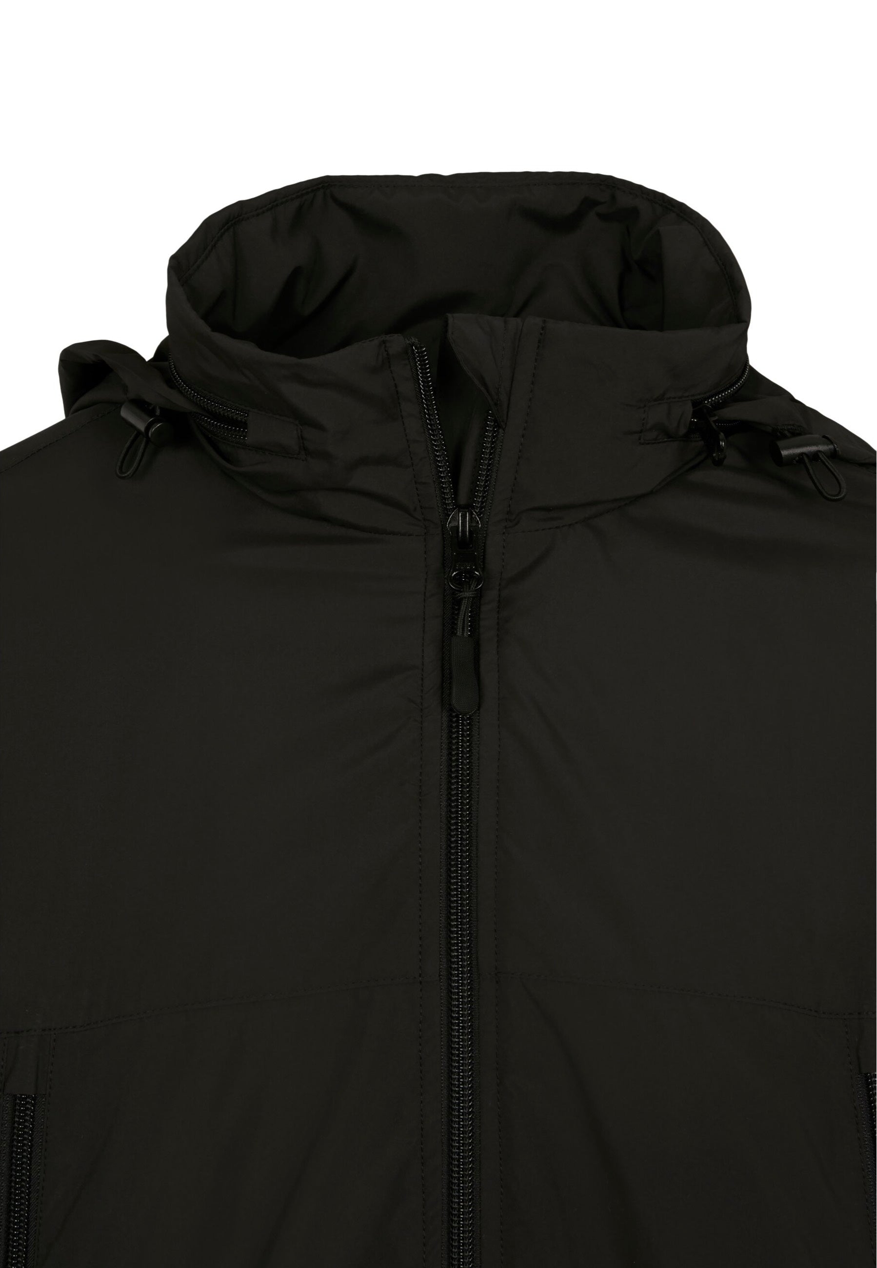 Urban Classics - Tactical Light Black - Jacket