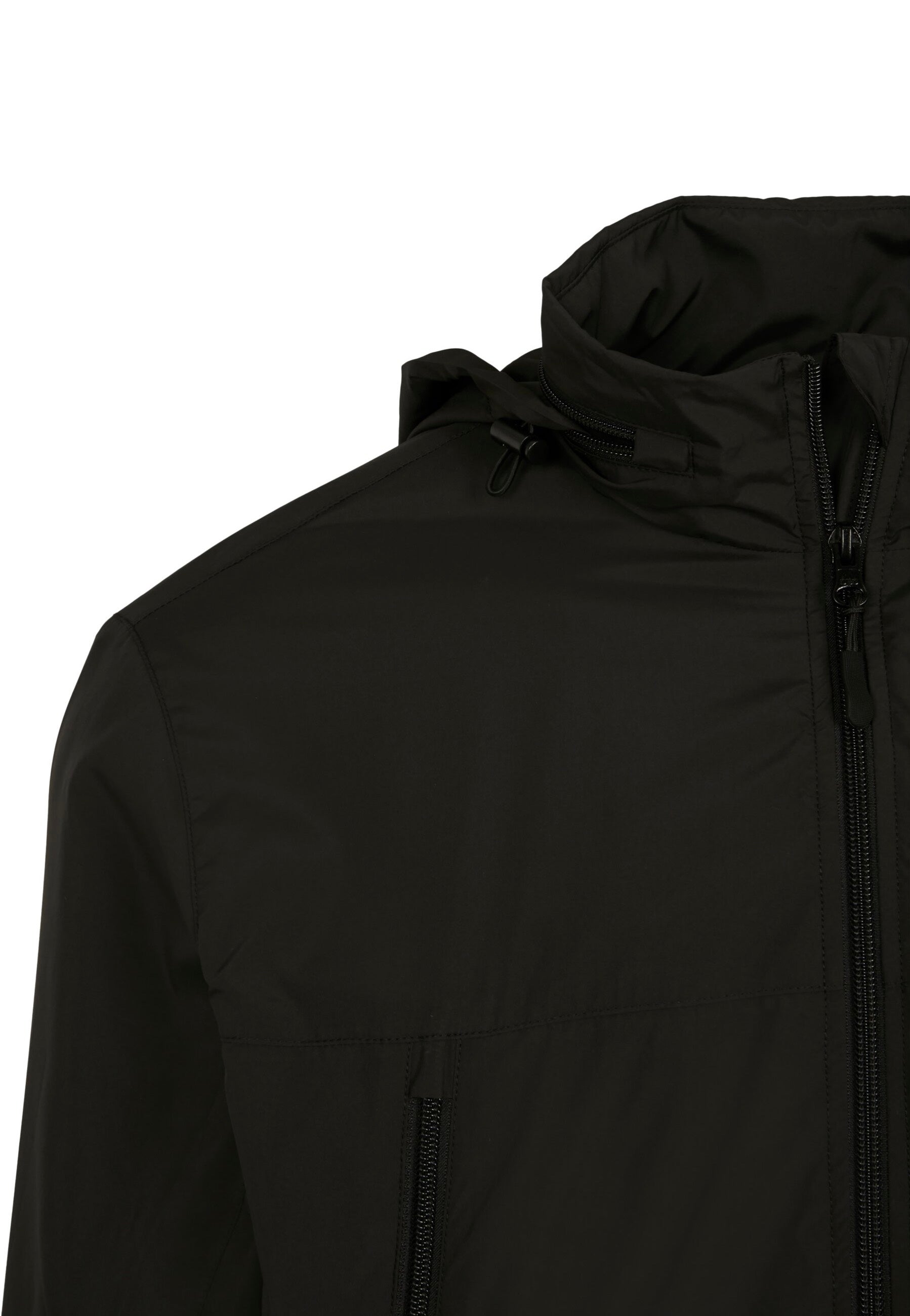 Urban Classics - Tactical Light Black - Jacket