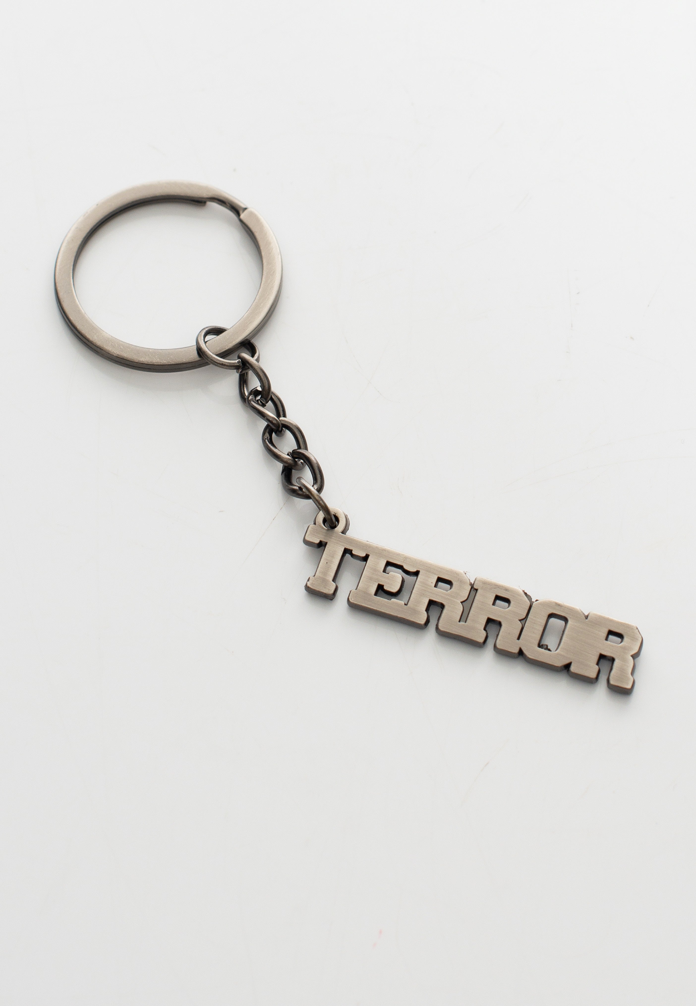 Terror - Logo - Keychain