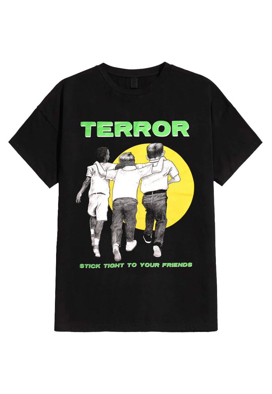 Terror - Stick Tight Working - T-Shirt
