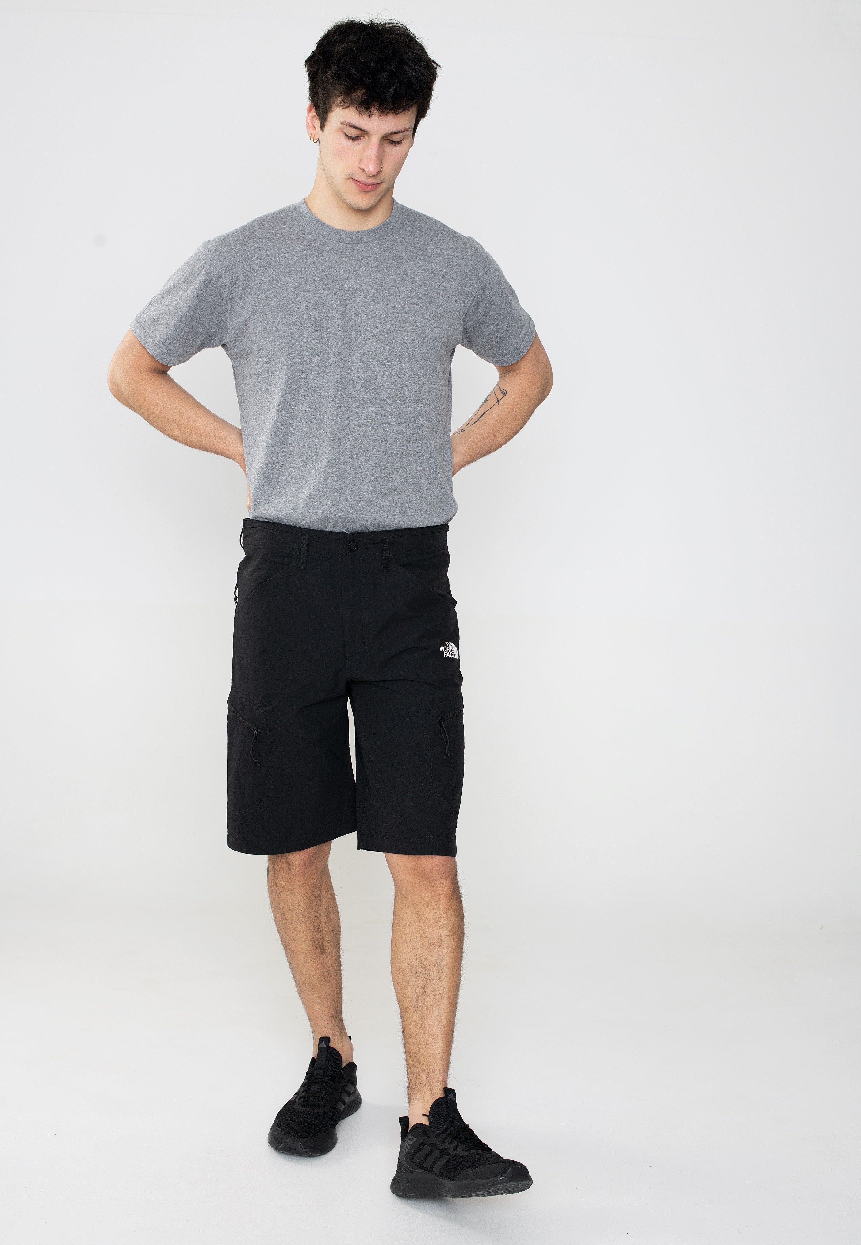 The North Face - Exploration New Tnf Black - Shorts