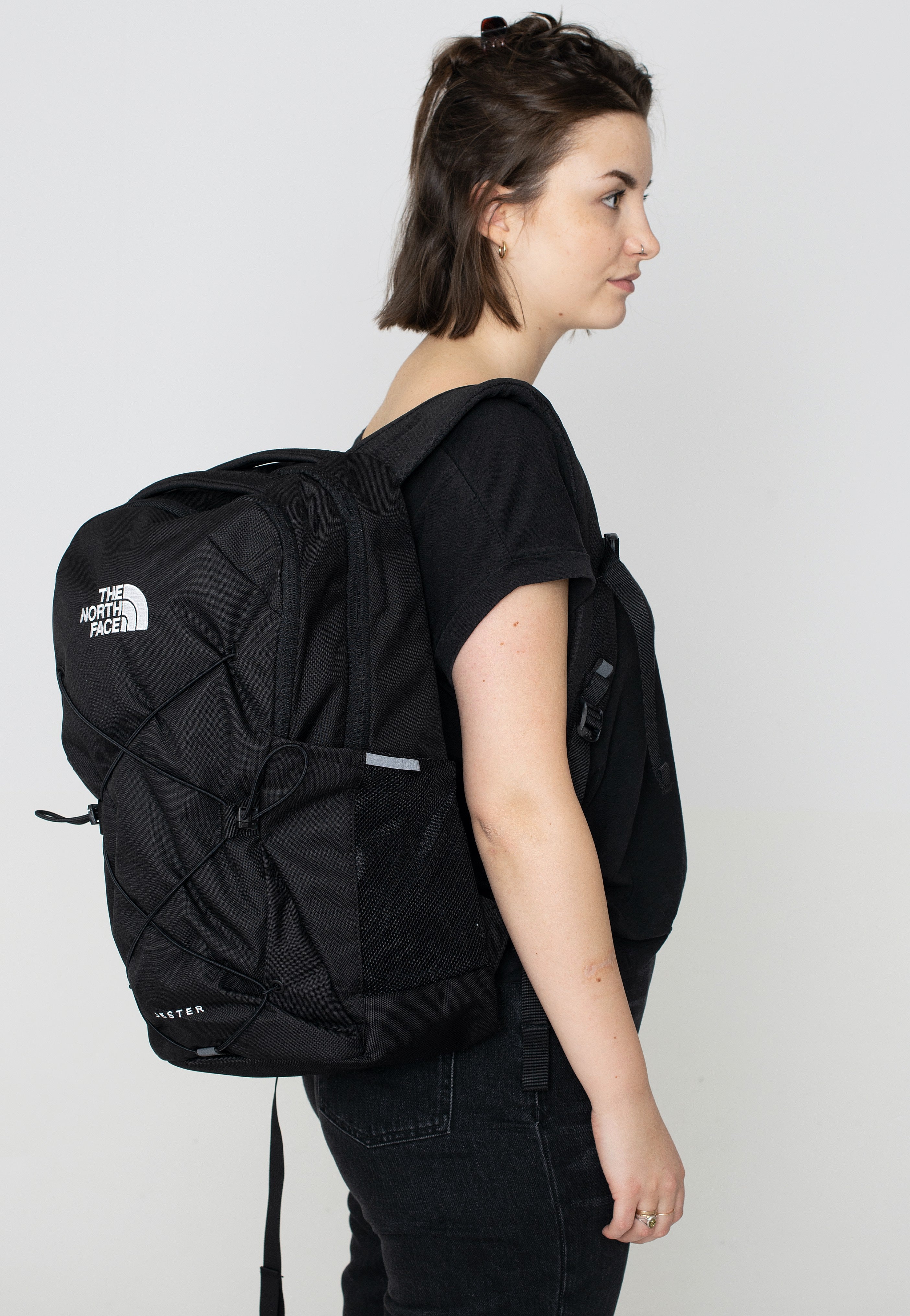 The North Face - Jester Tnf Black - Backpack
