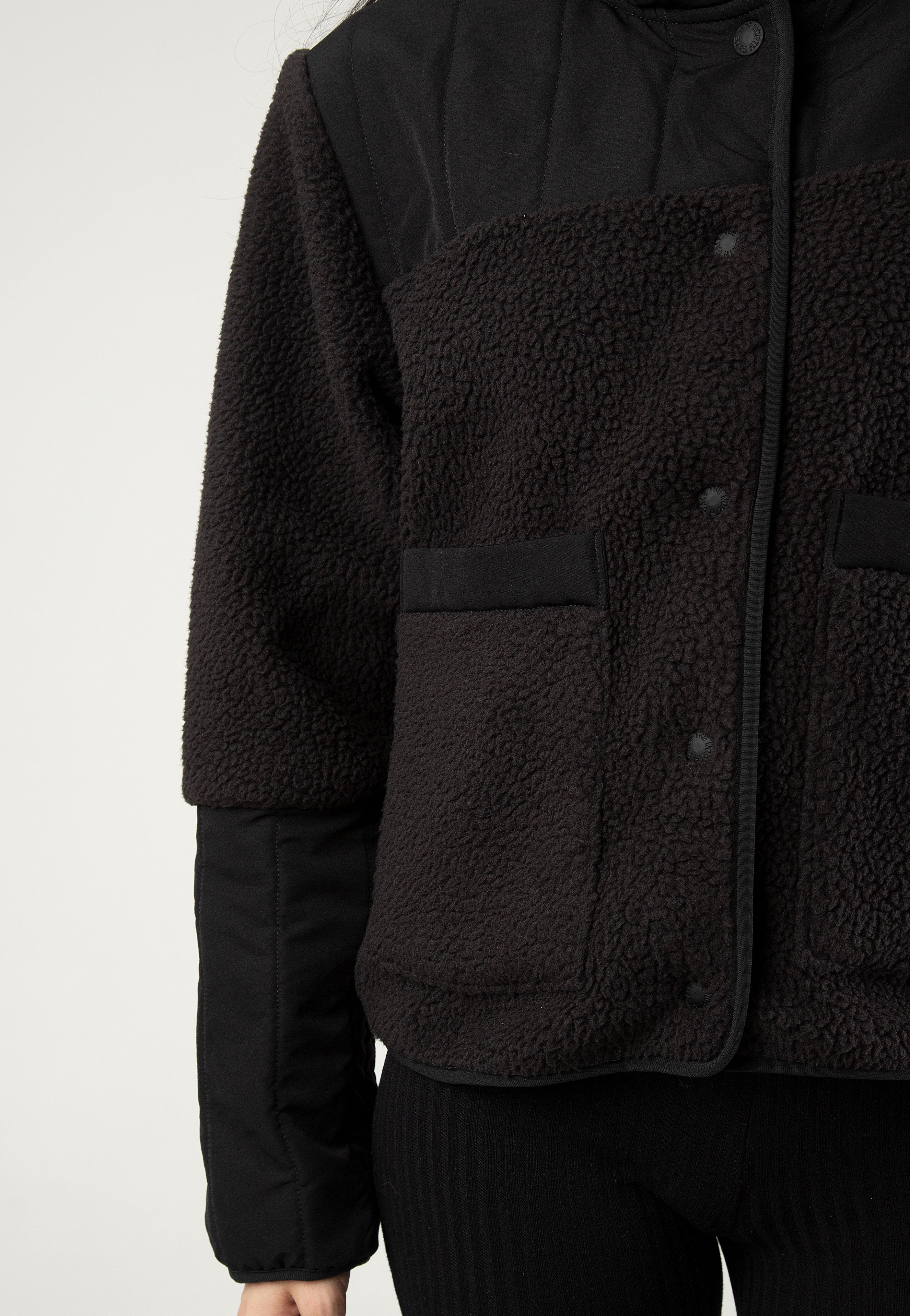 The North Face - Women’s Cragmont Fleece Tnf Black - Jacket