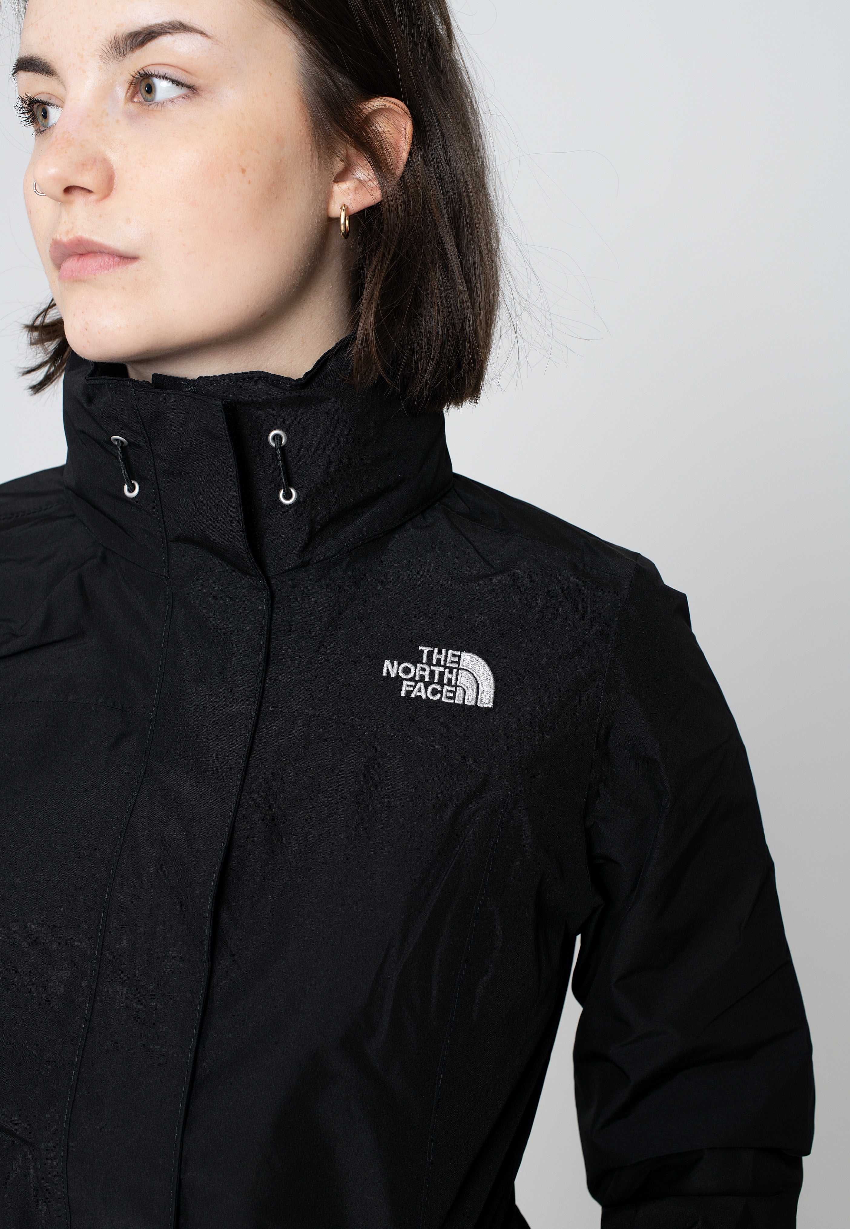 The North Face - Women’s Sangro Tnf Black - Jacket