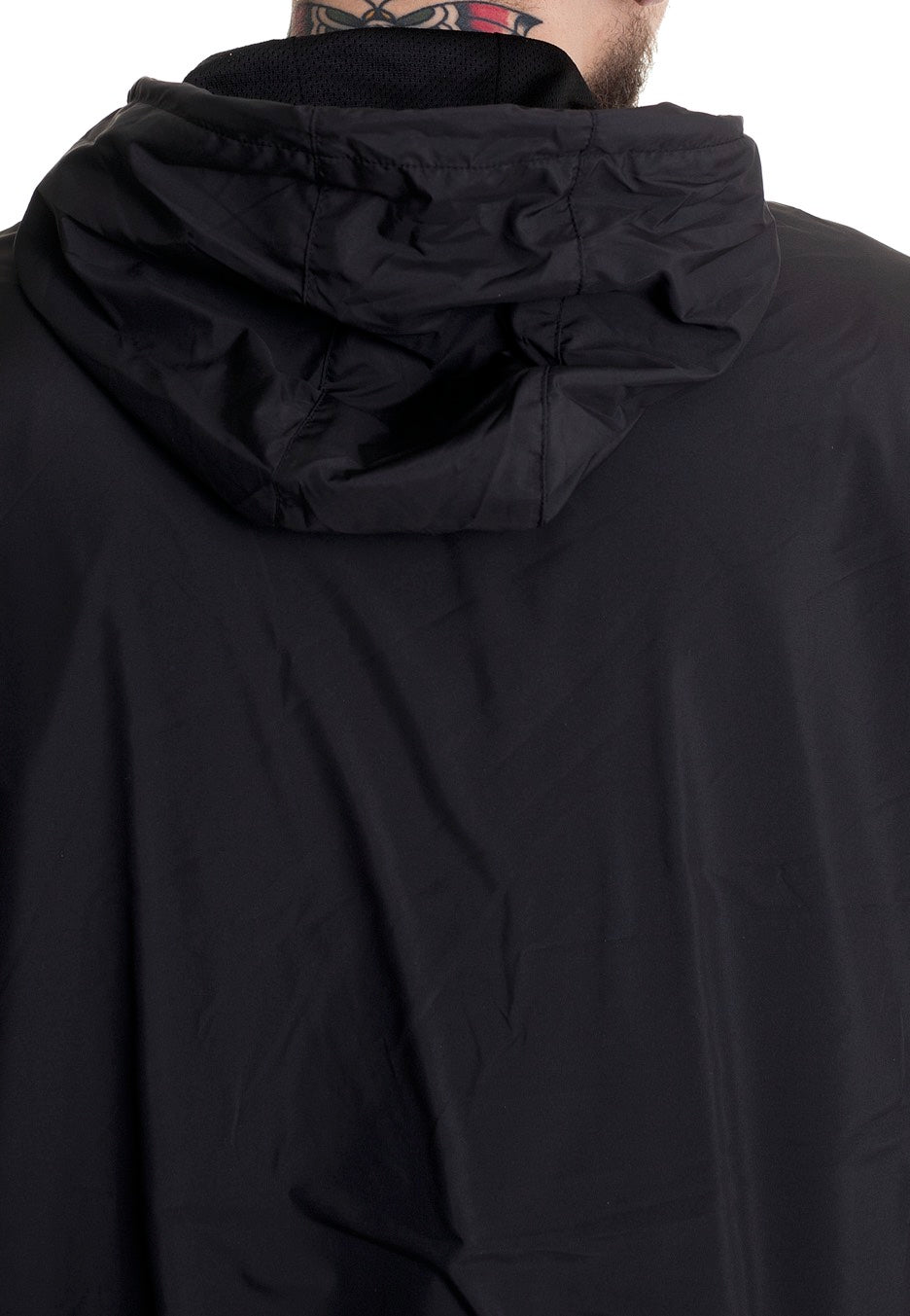 Urban Classics - Commuter Pull Over Black - Jacket