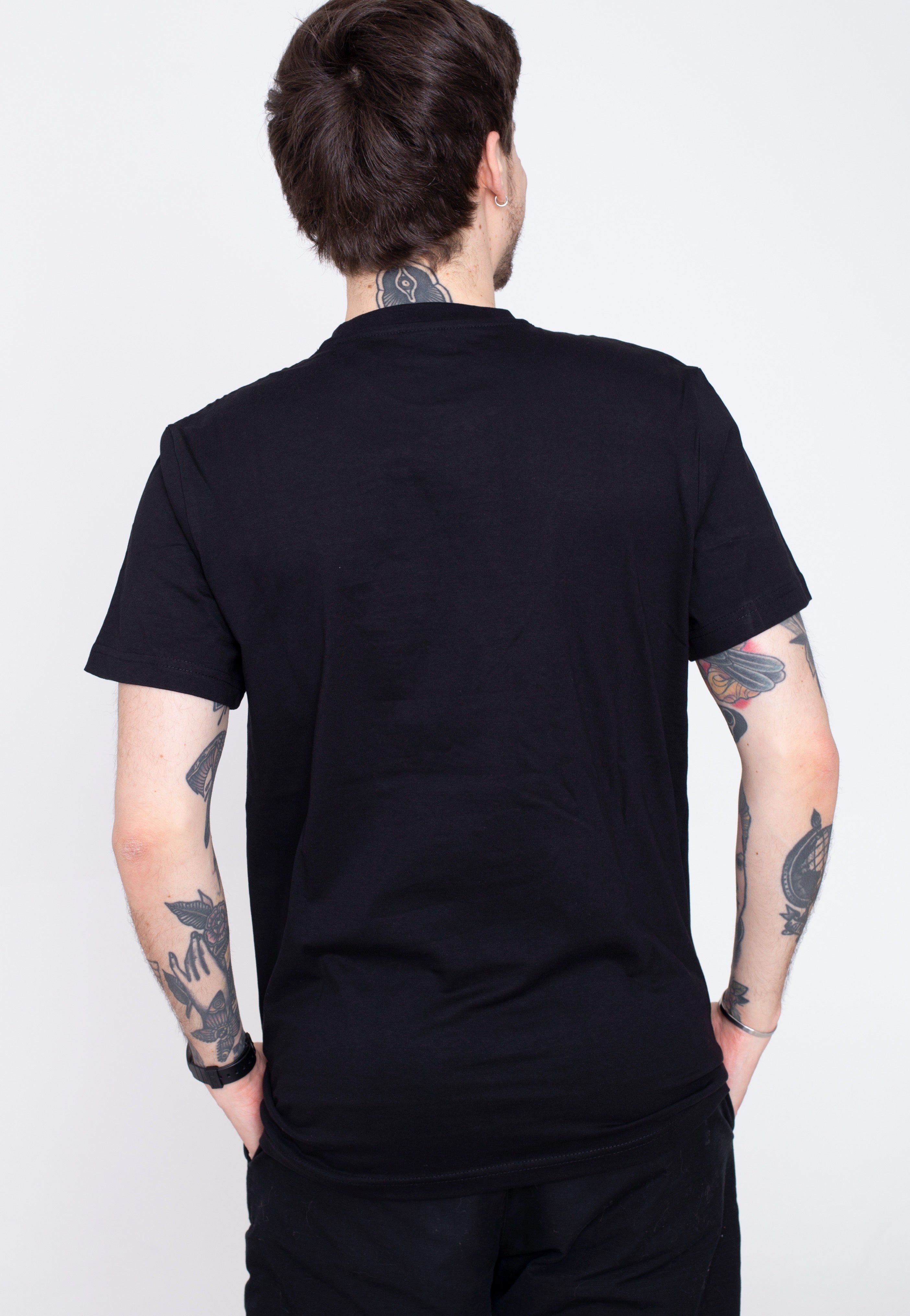 Urban Classics - Recycled Basic Black - T-Shirt
