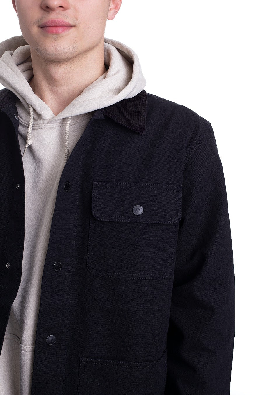 Vans - Drill Chore Coat Black - Jacket