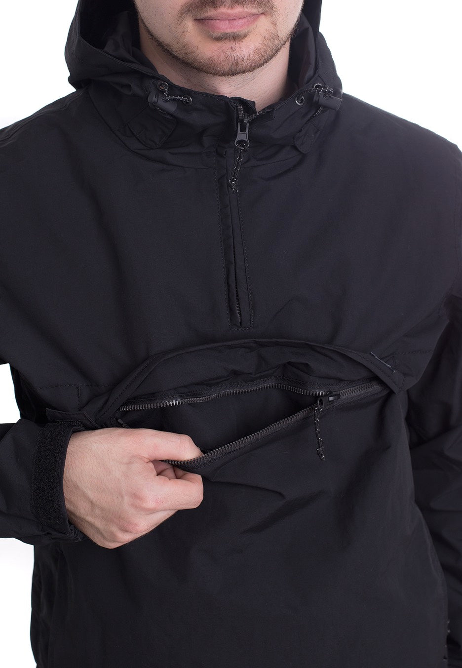 Vintage Industries - Shooter - Windbreaker