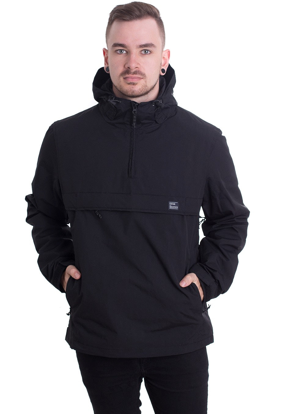 Vintage Industries - Shooter - Windbreaker