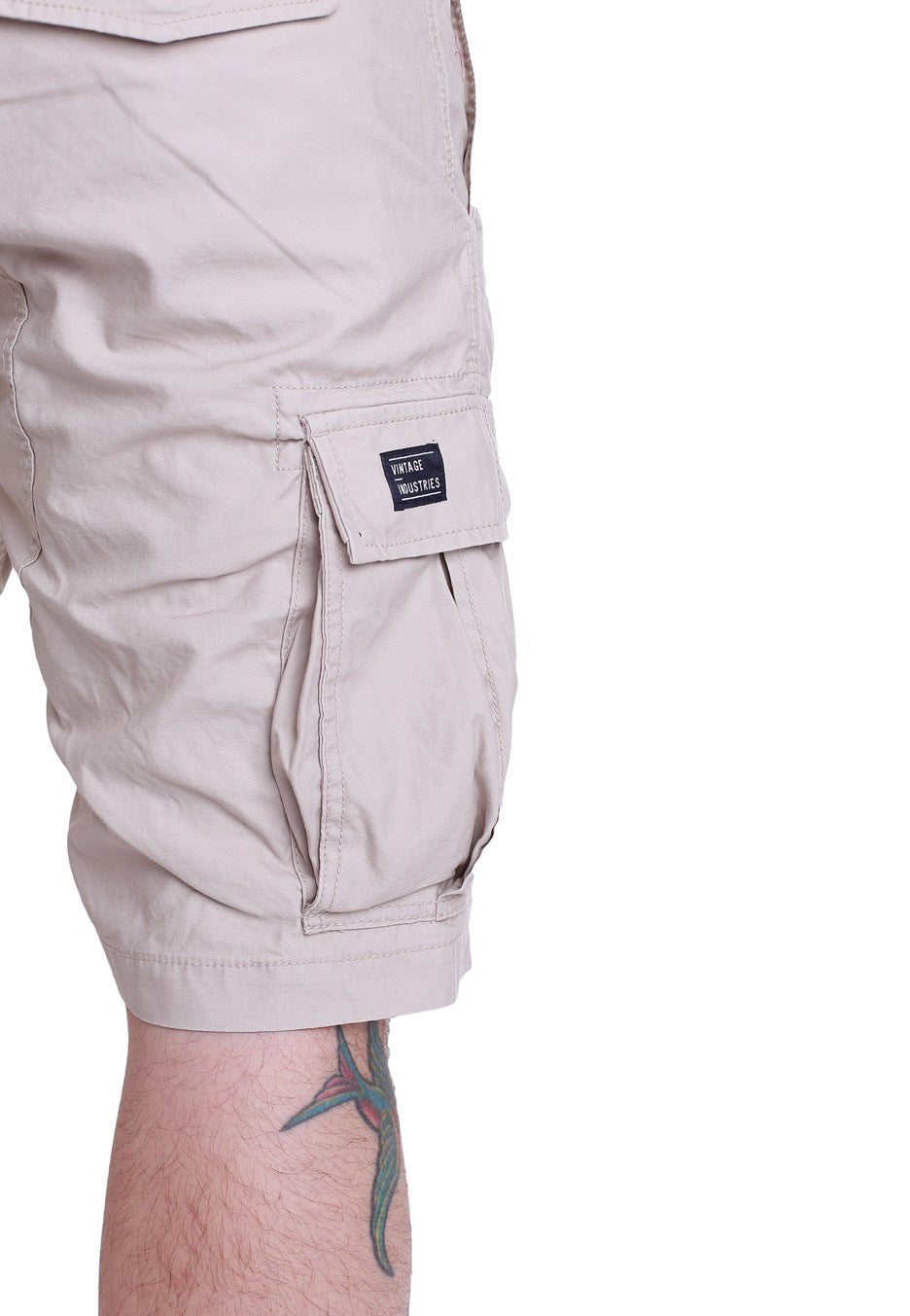 Vintage Industries - Kirby Stone - Shorts