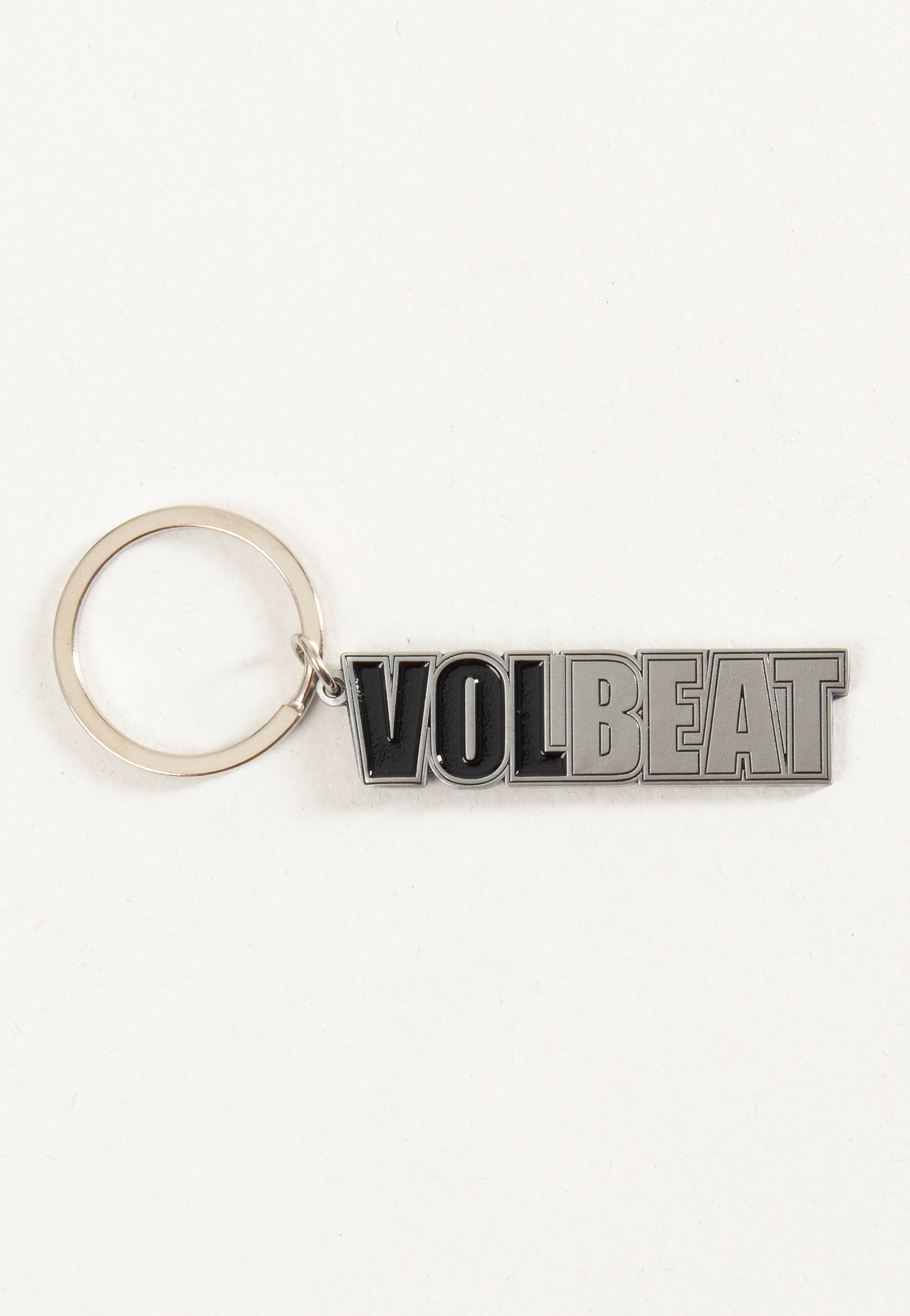Volbeat - Logo - Keychain