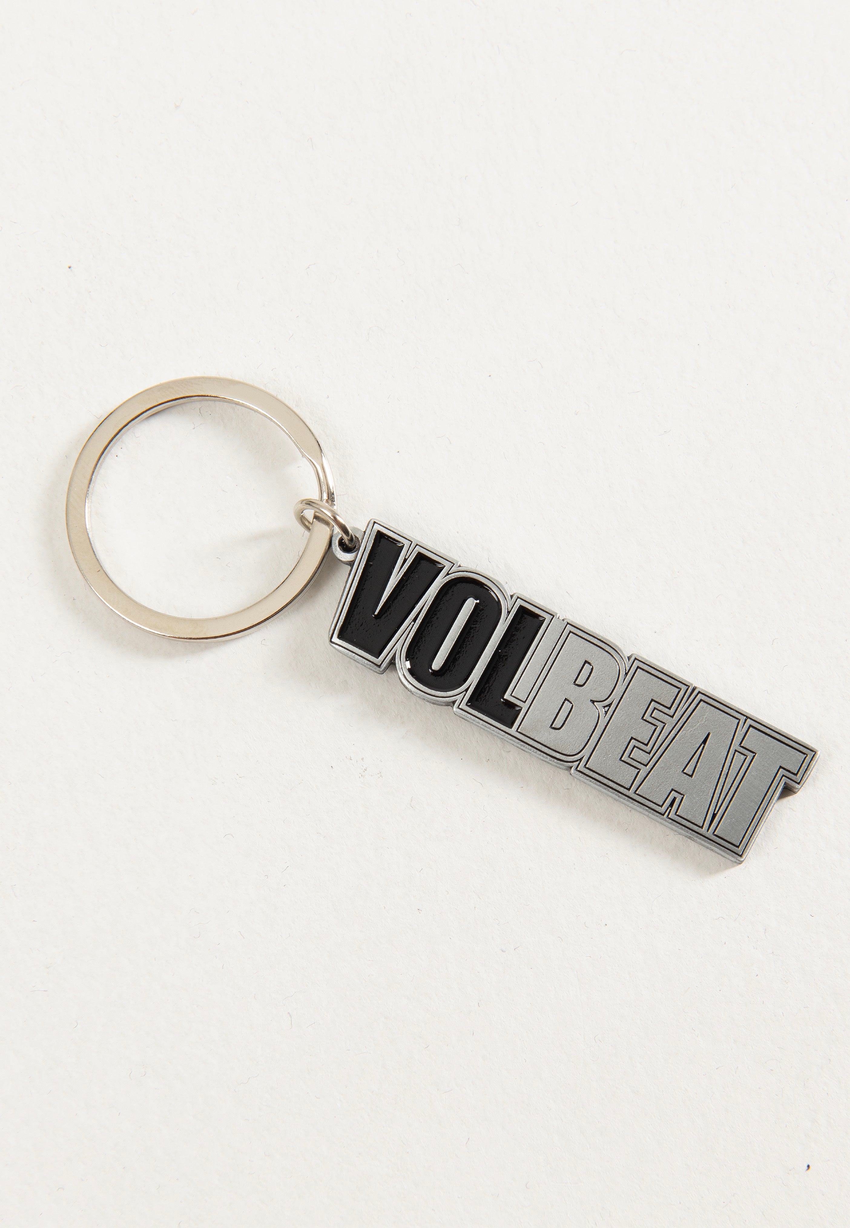 Volbeat - Logo - Keychain