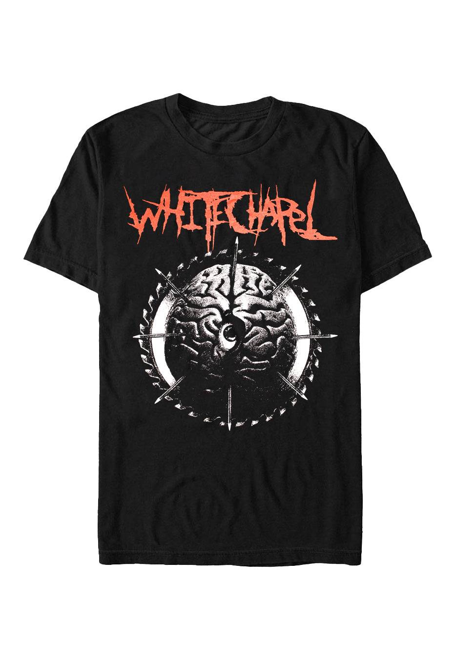 Whitechapel - Dementia - T-Shirt